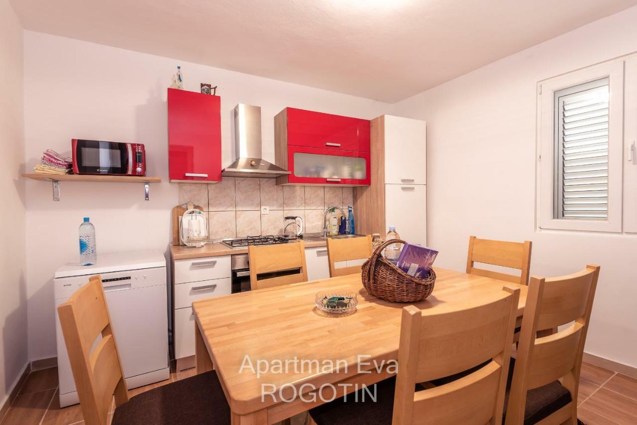 Apartman Eva Rogotin 외부 사진
