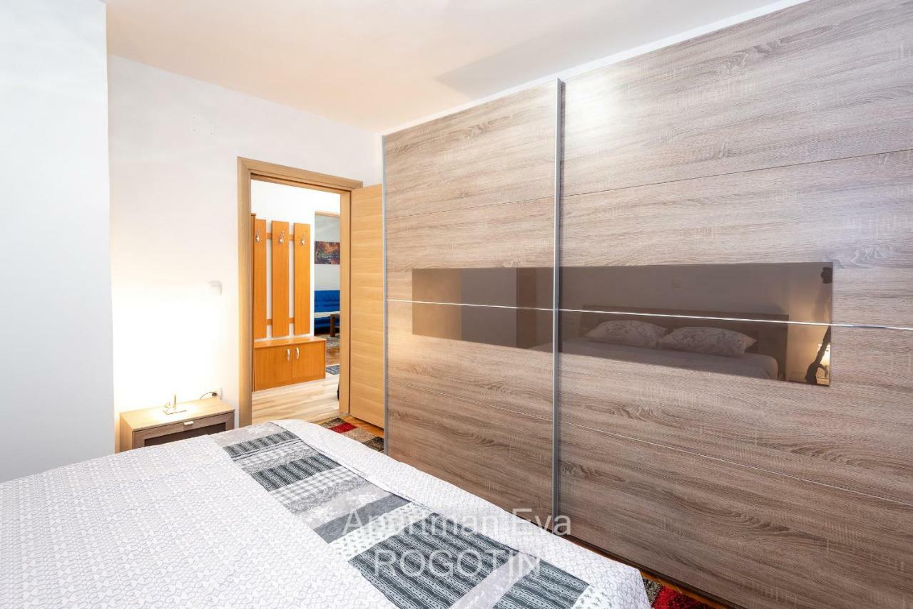 Apartman Eva Rogotin 외부 사진