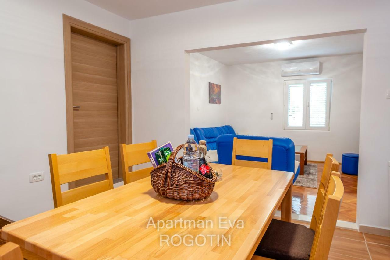 Apartman Eva Rogotin 외부 사진