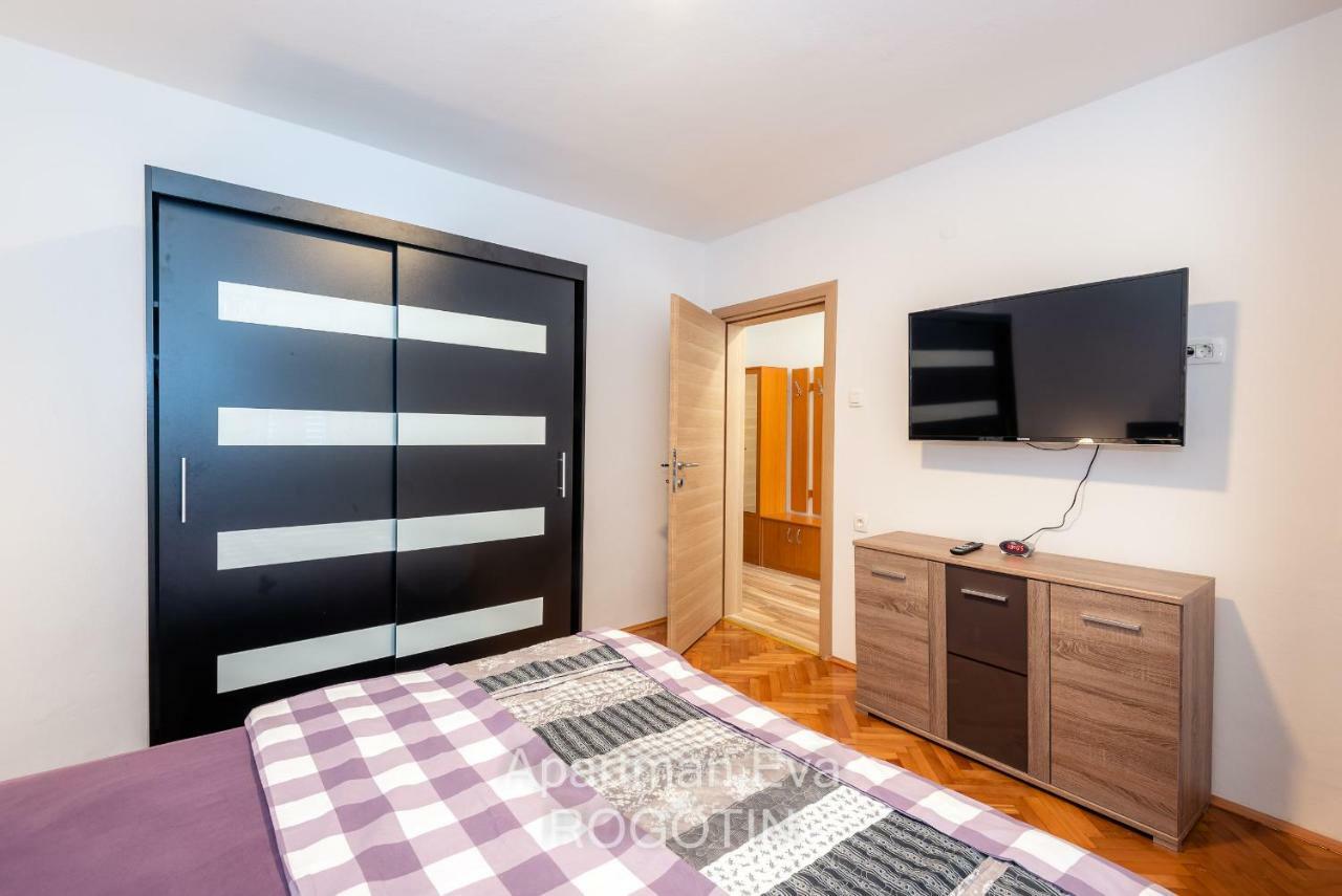 Apartman Eva Rogotin 외부 사진