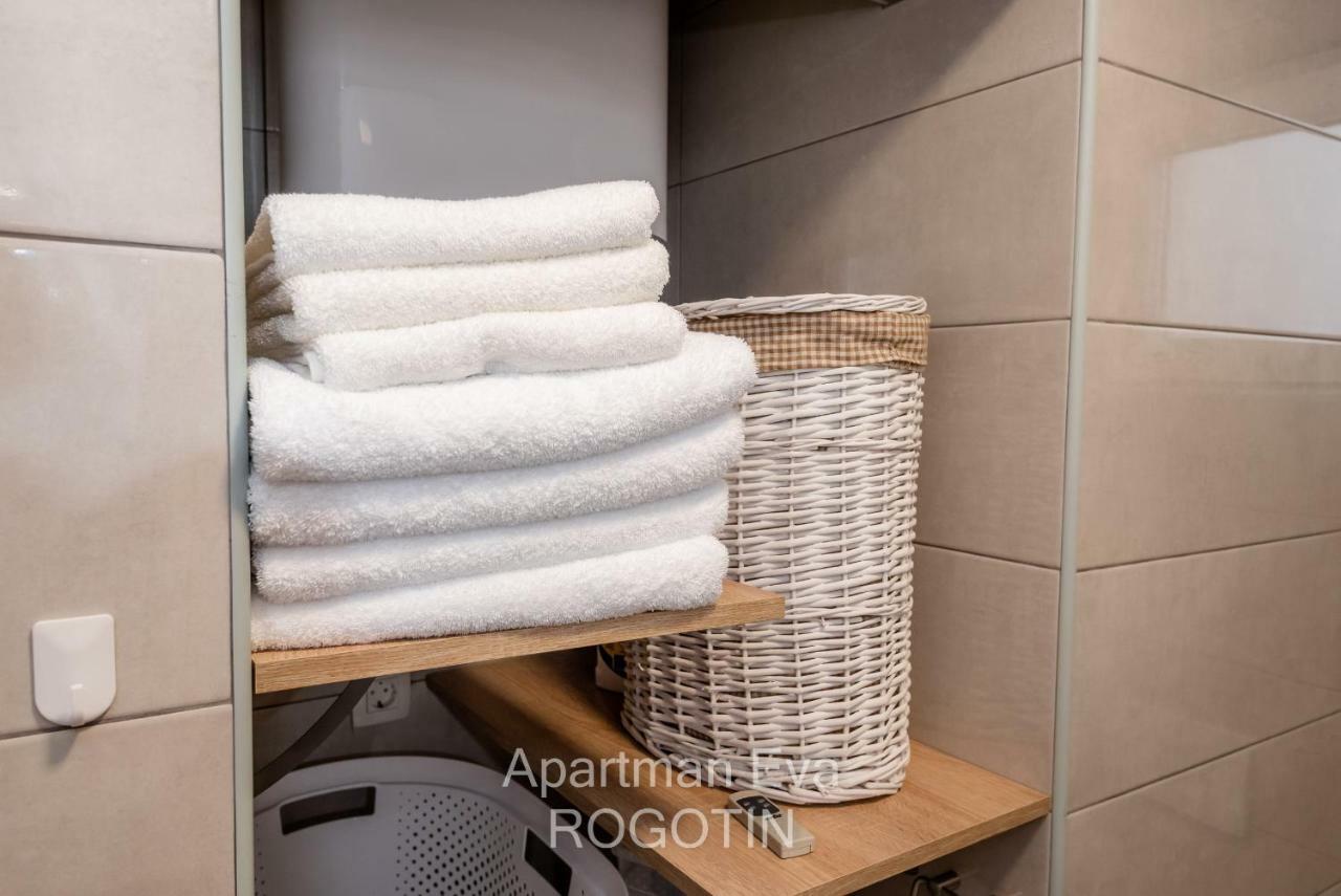 Apartman Eva Rogotin 외부 사진