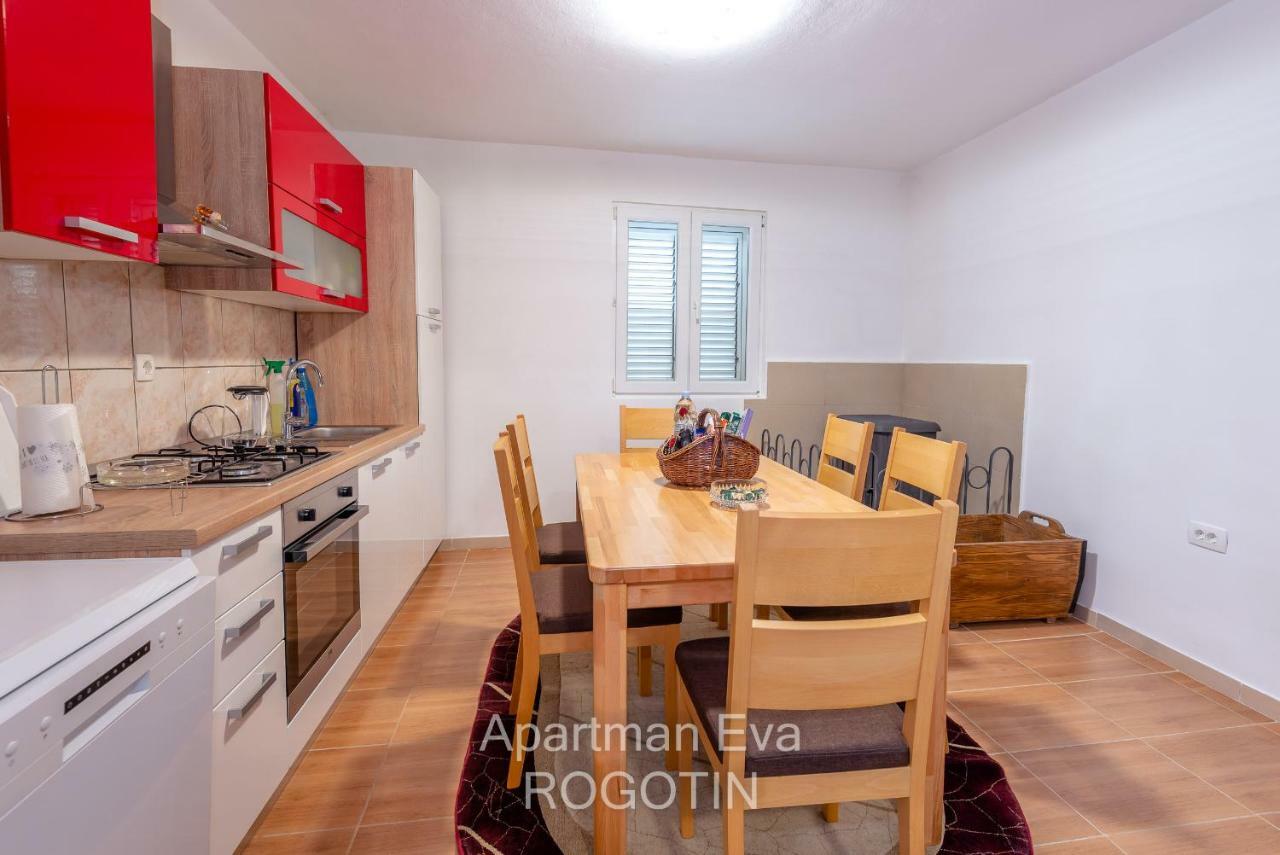 Apartman Eva Rogotin 외부 사진