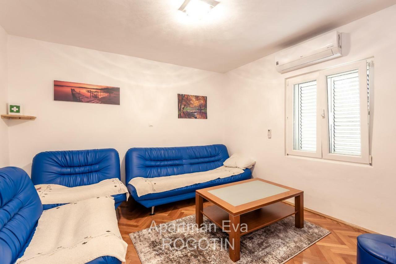 Apartman Eva Rogotin 외부 사진