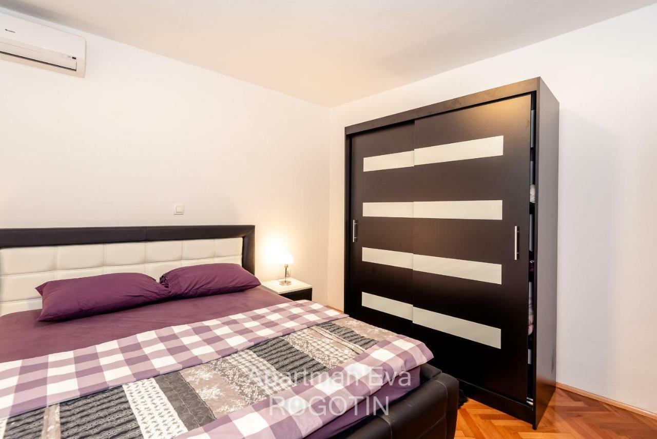 Apartman Eva Rogotin 외부 사진