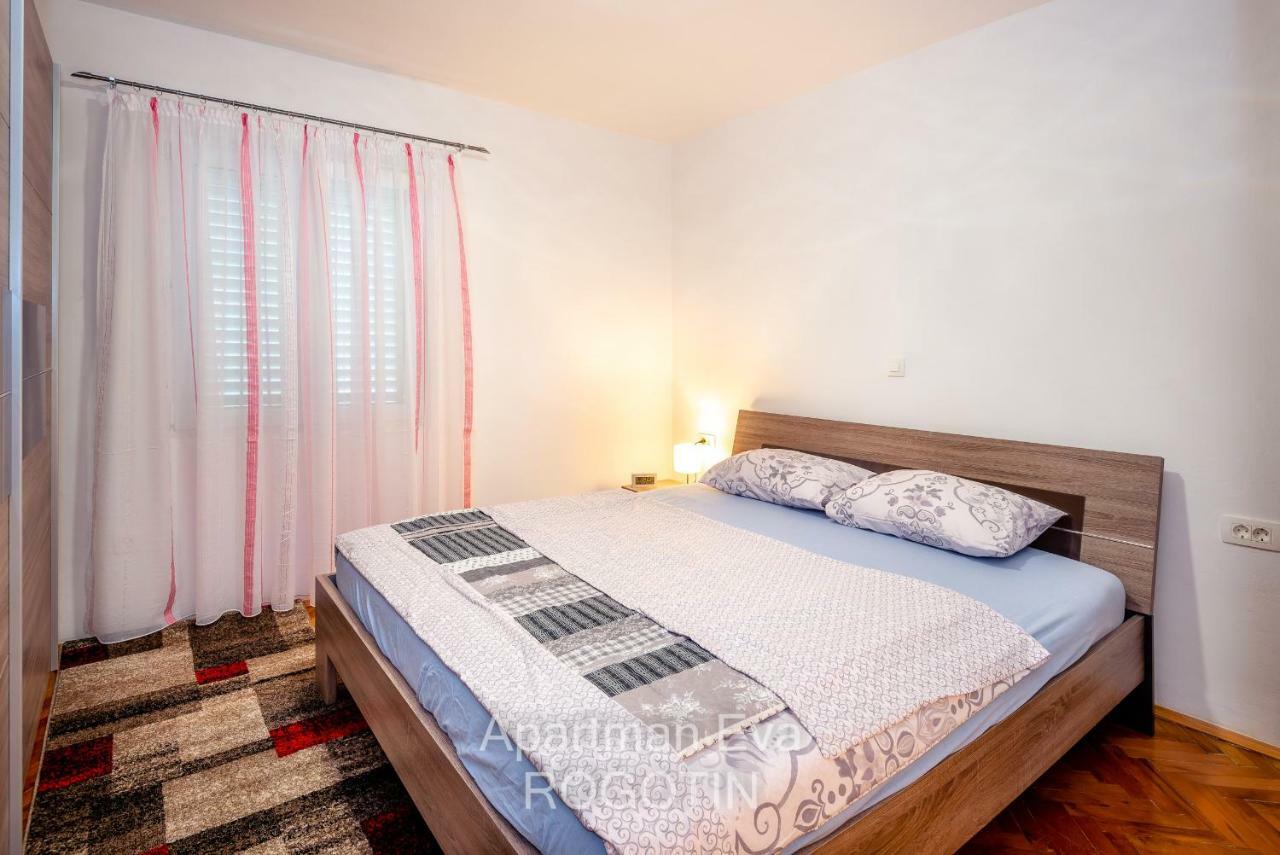 Apartman Eva Rogotin 외부 사진