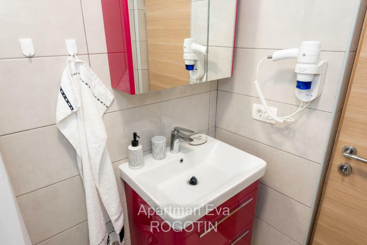 Apartman Eva Rogotin 외부 사진